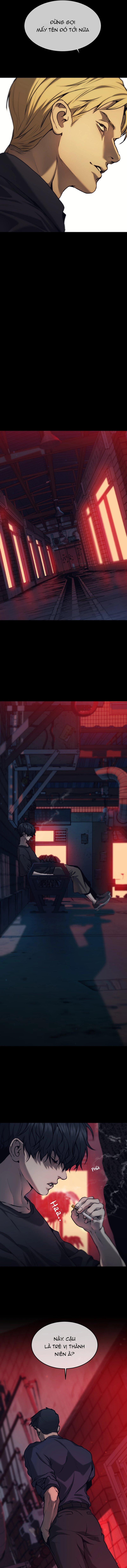 Công Cuộc Báo Thù Của Kẻ Yếu Thế - Chapter 95 - Trang 16
