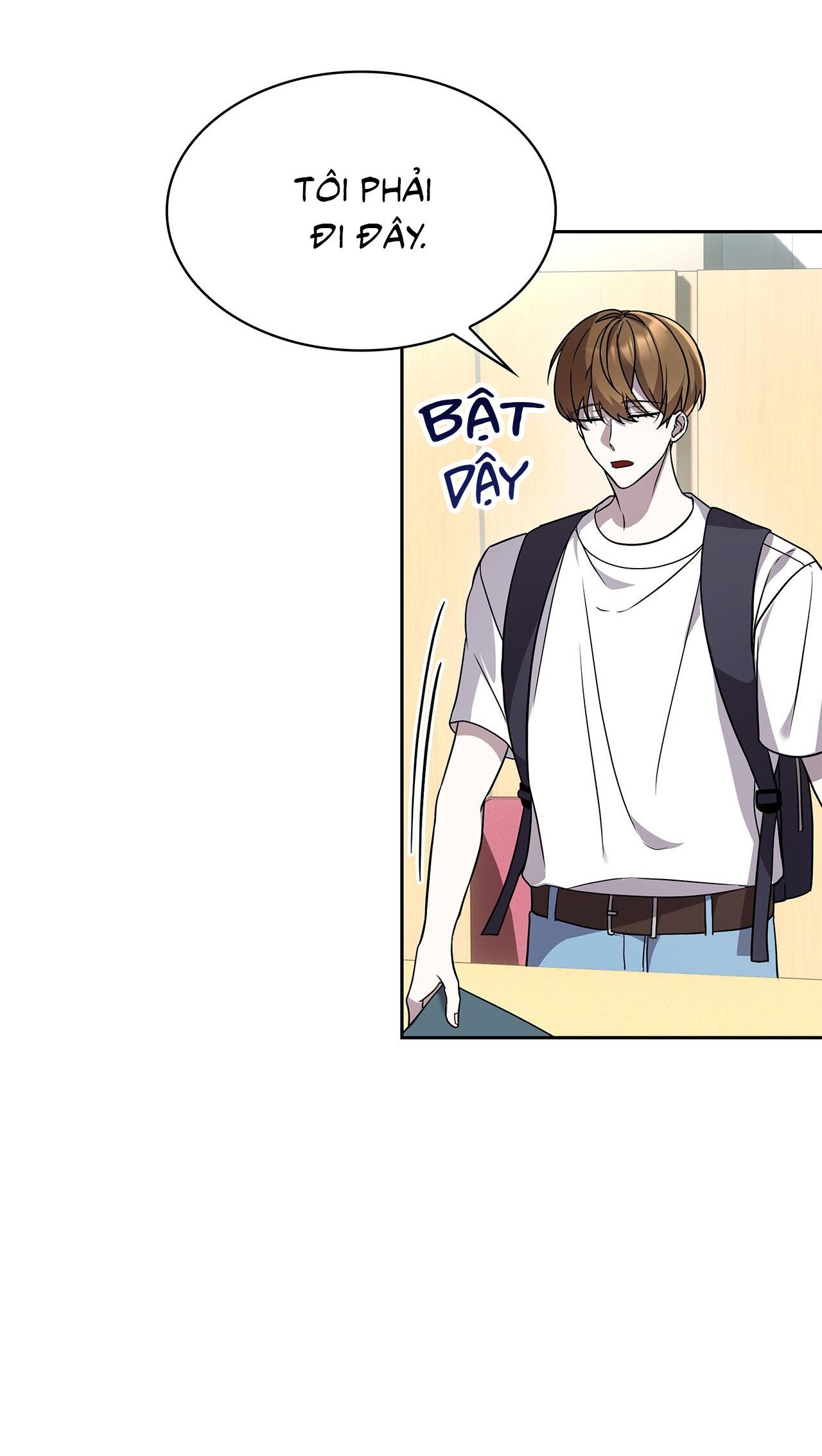 Tôi Là Top Phụ Bị Điên Đây - Chapter 8 - Trang 70