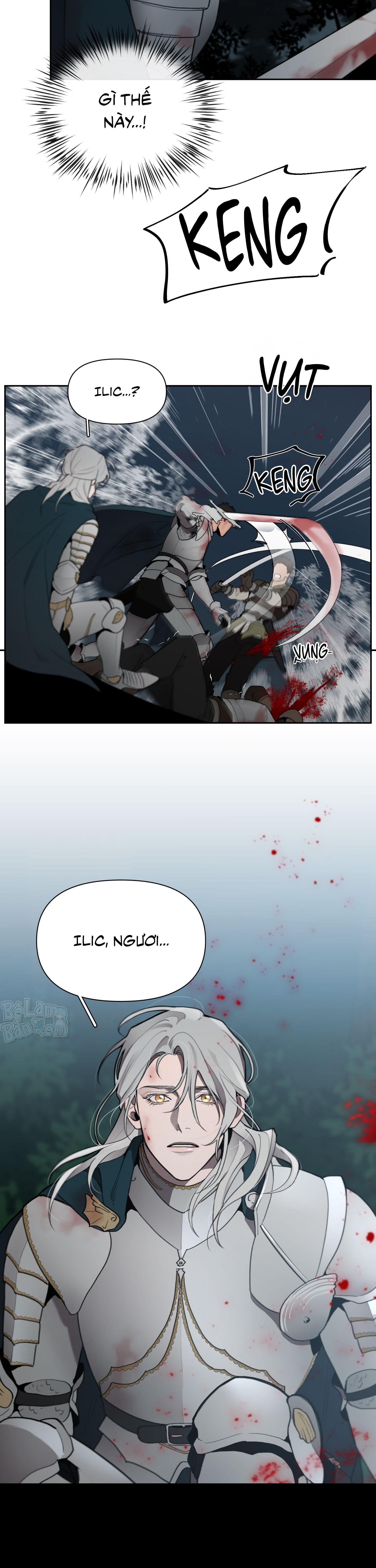 Plaything - Món đồ chơi của đại công tước - Chapter 21 - Trang 30