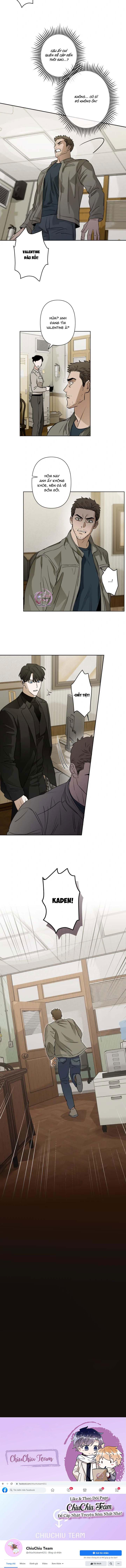 Sổ Ghi Chép Của Lính Gác Cấp C - Chapter 24 - Trang 11