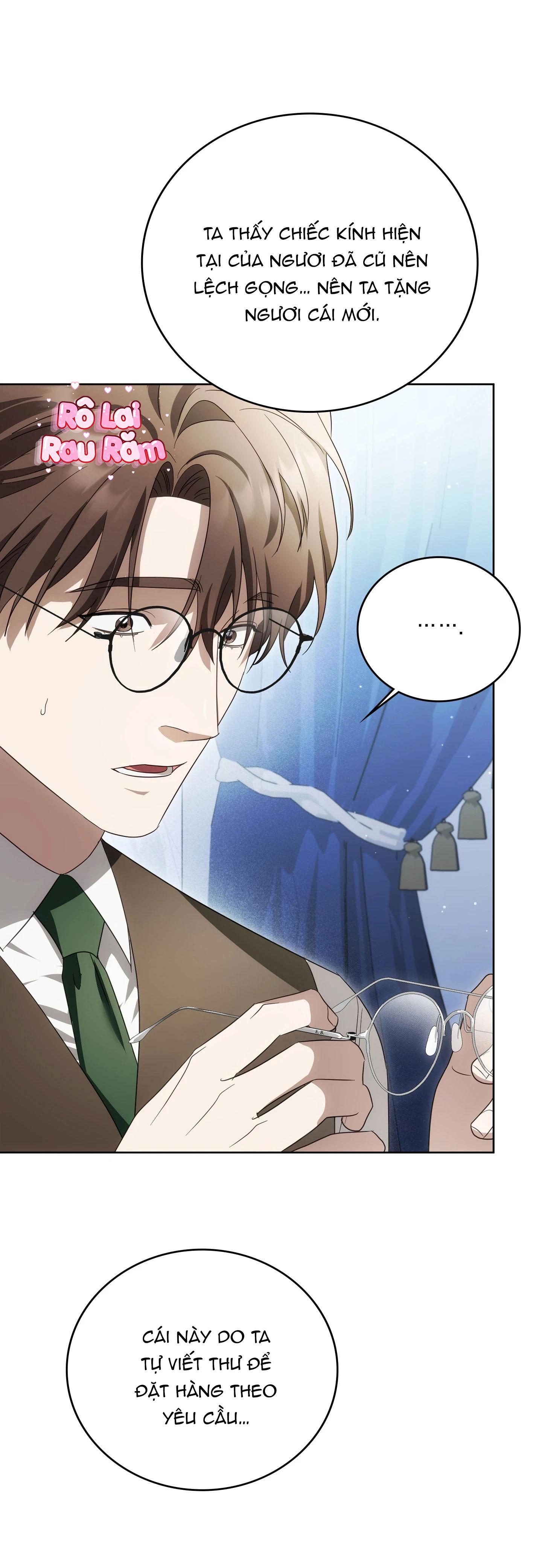 KẺ VIẾT THAY THƯ TÌNH - Chapter 27 - Trang 62