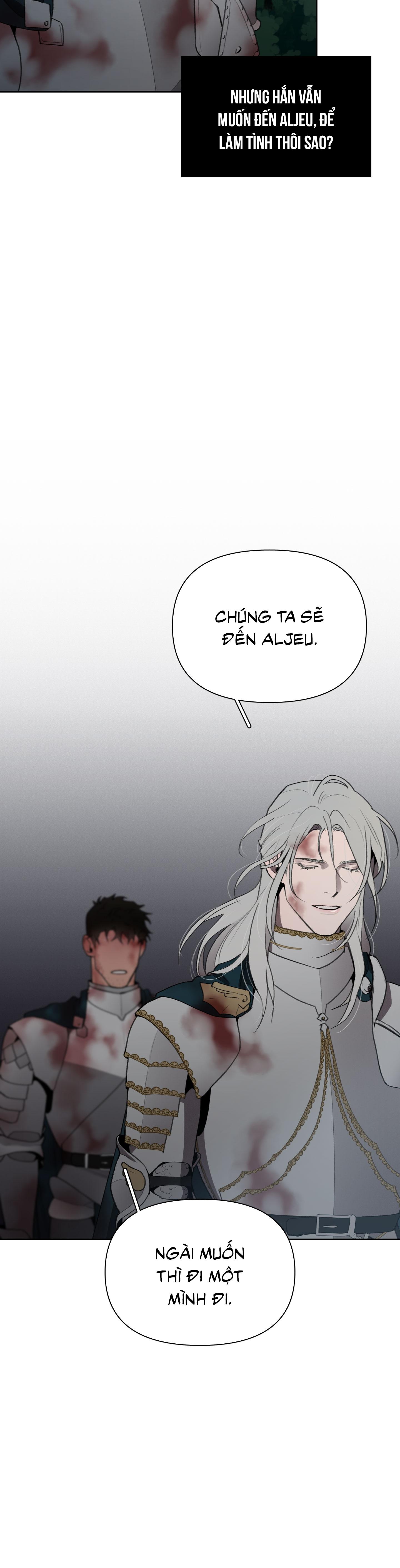 Plaything - Món đồ chơi của đại công tước - Chapter 22 - Trang 26