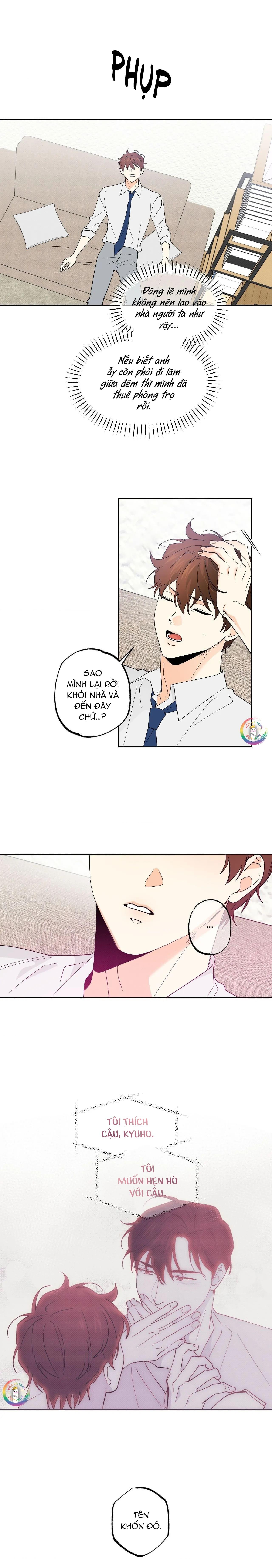 Cộng Sự Bán Thời Gian - Chapter 74 - Trang 16
