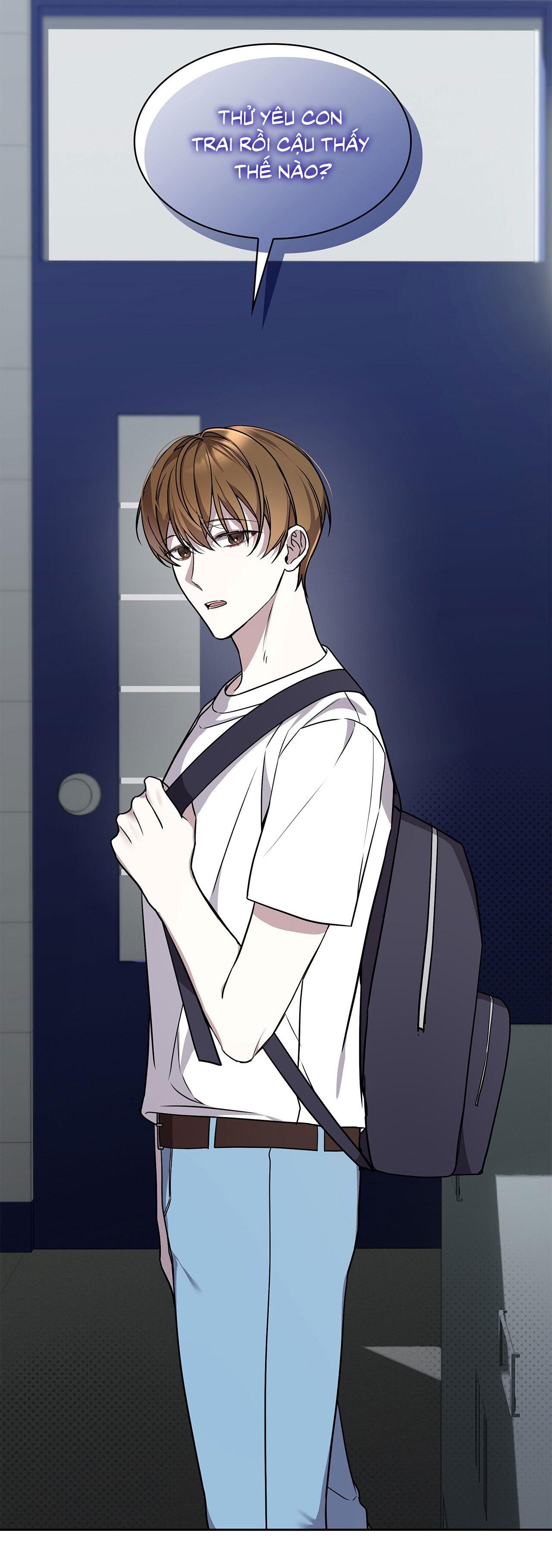 Tôi Là Top Phụ Bị Điên Đây - Chapter 8 - Trang 84