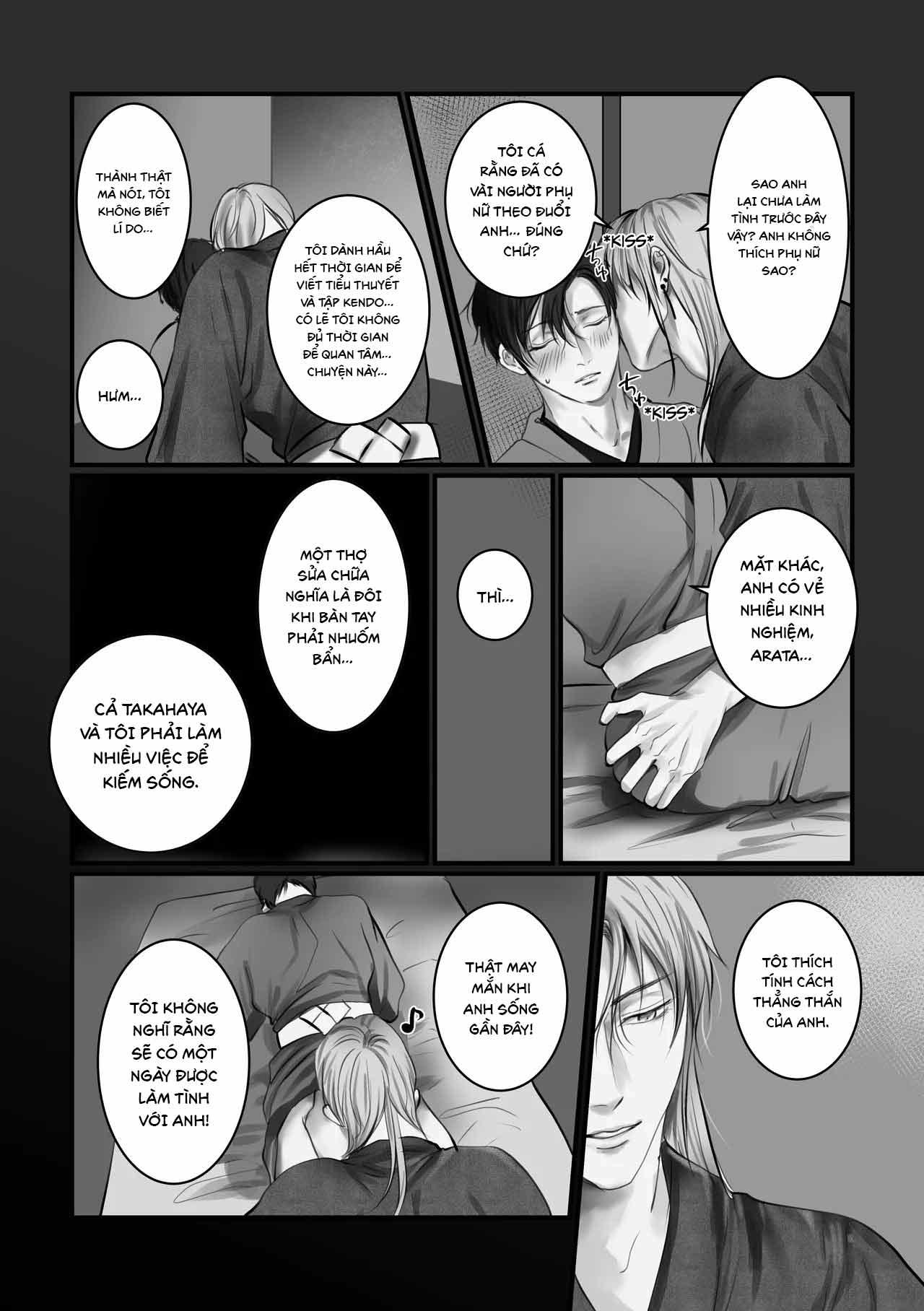 Tổng hợp Boylove - Chapter 83 - Trang 24