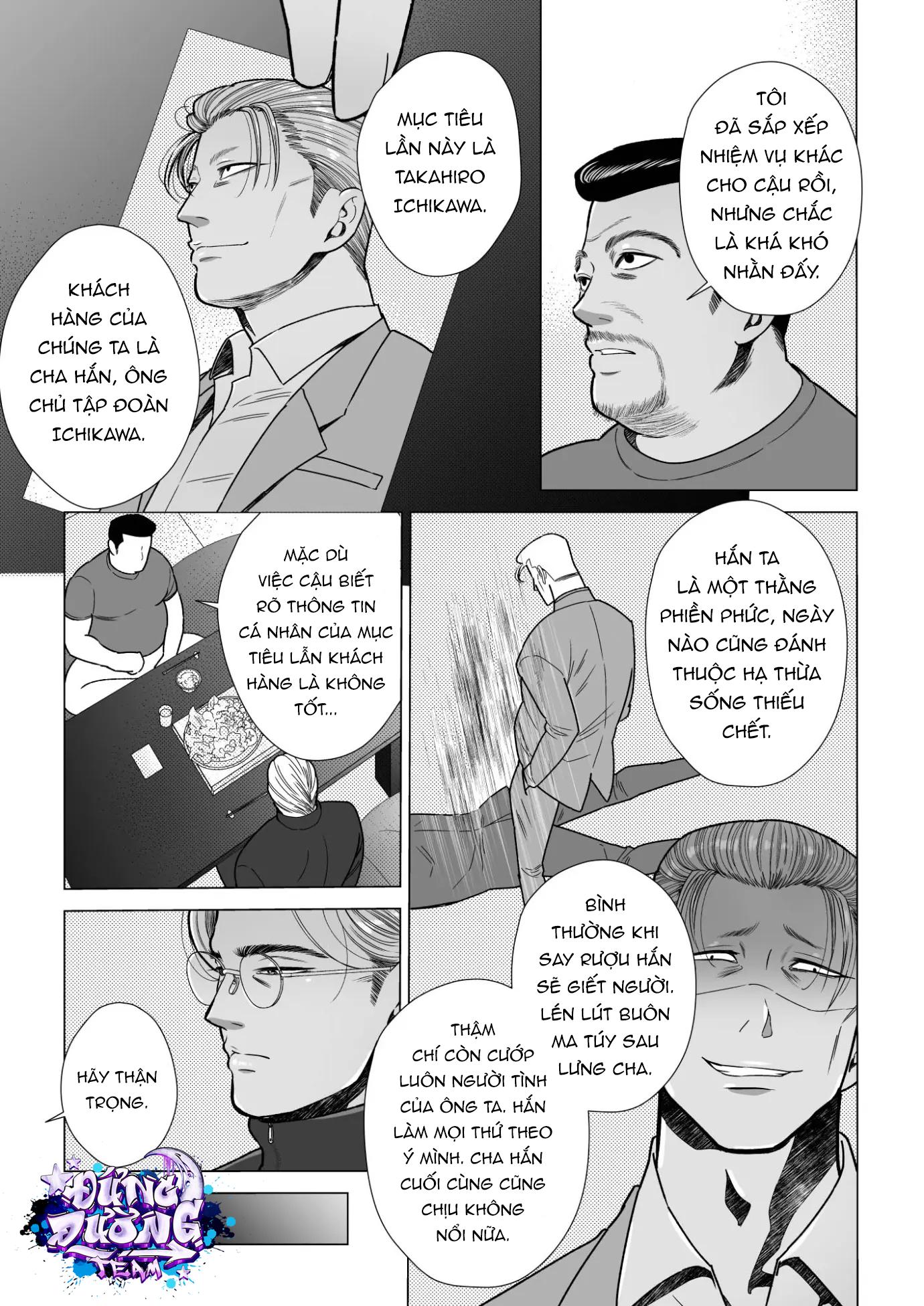 ONESHORT BÁI THIẾN - 19+ - Trang 14