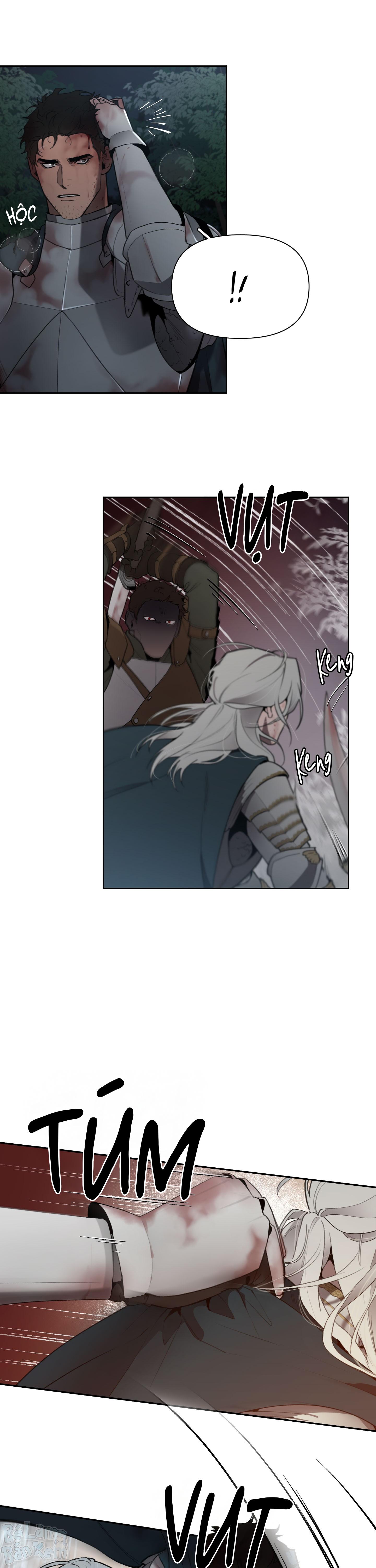 Plaything - Món đồ chơi của đại công tước - Chapter 21 - Trang 26