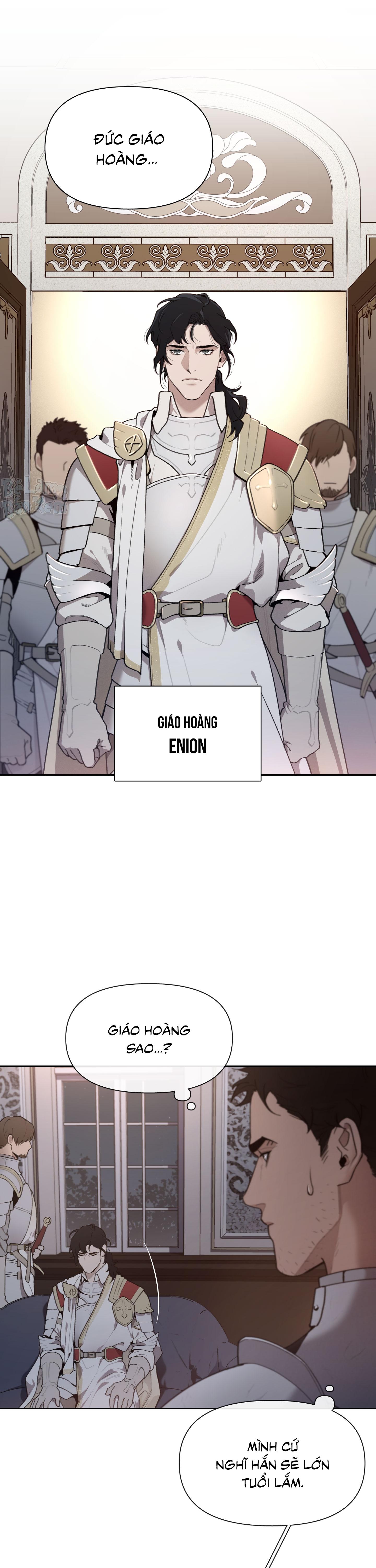 Plaything - Món đồ chơi của đại công tước - Chapter 24 - Trang 36