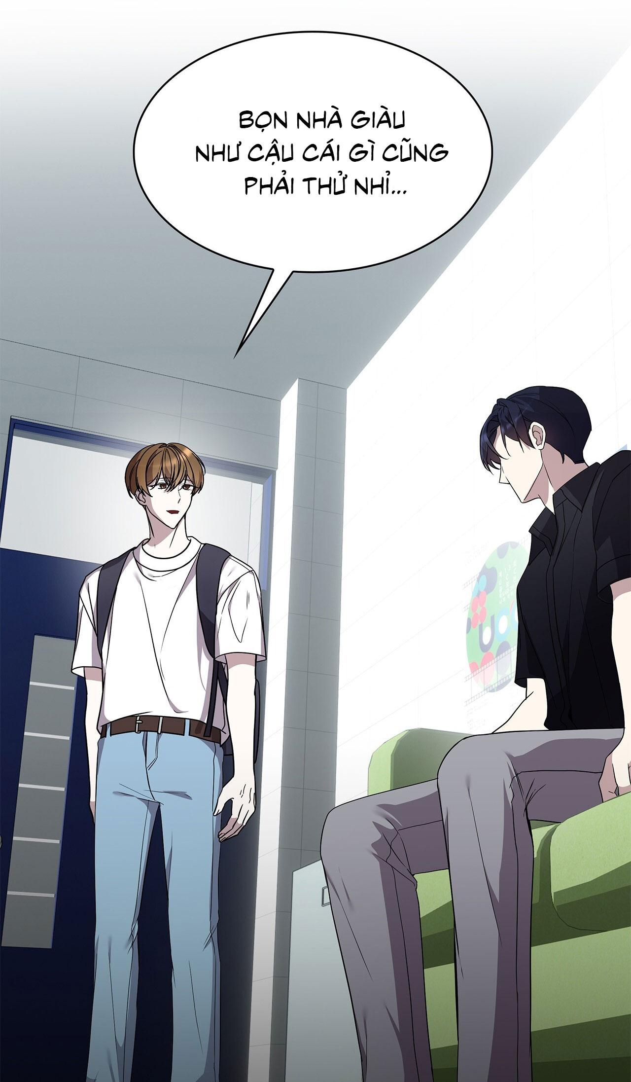 Tôi Là Top Phụ Bị Điên Đây - Chapter 8 - Trang 92