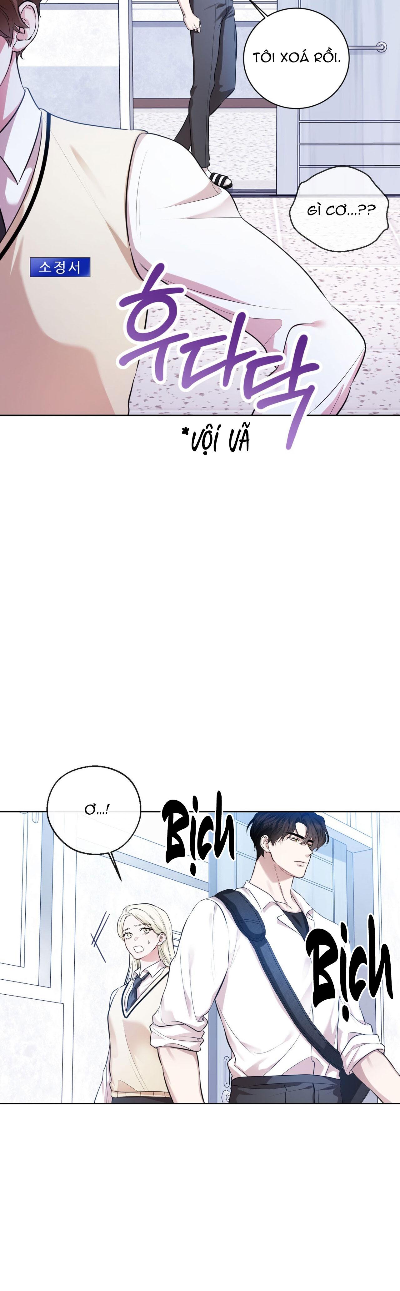 Cảnh báo: có thú dữ kìa - Chapter 8 - Trang 68