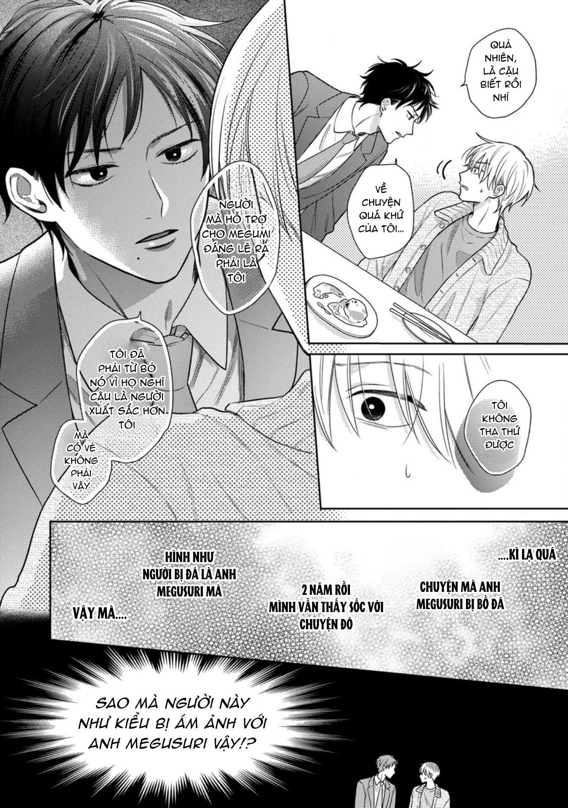 Giấc Mơ Kỳ Lạ Của Tổ Biên Tập BL - Chapter 7 - Trang 48