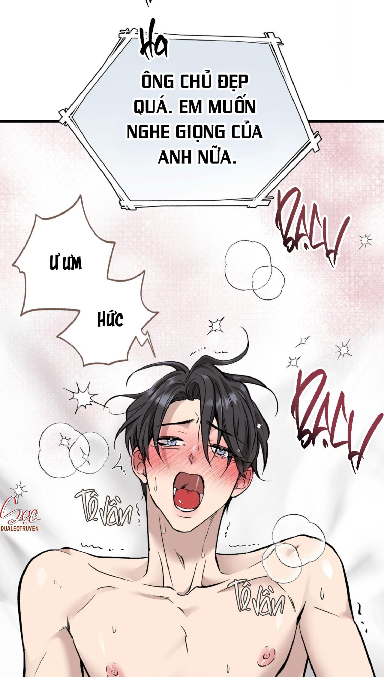 HONEY BEAR - Chapter 79 - Trang 122