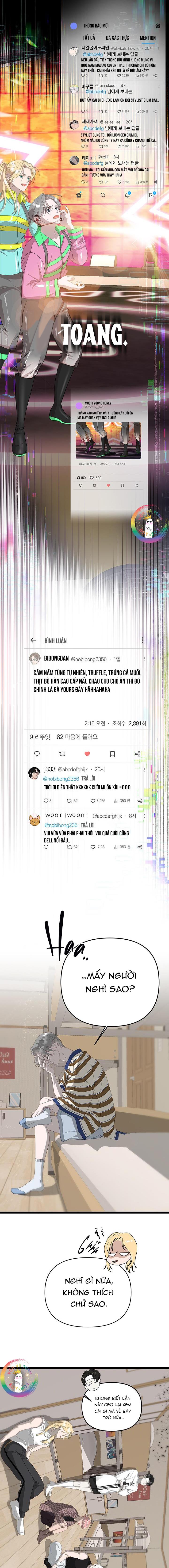 Tuyển Tập Sẽ Chết Nếu Không Làm Tình - Đừng giả nghèo nữa! - Trang 22