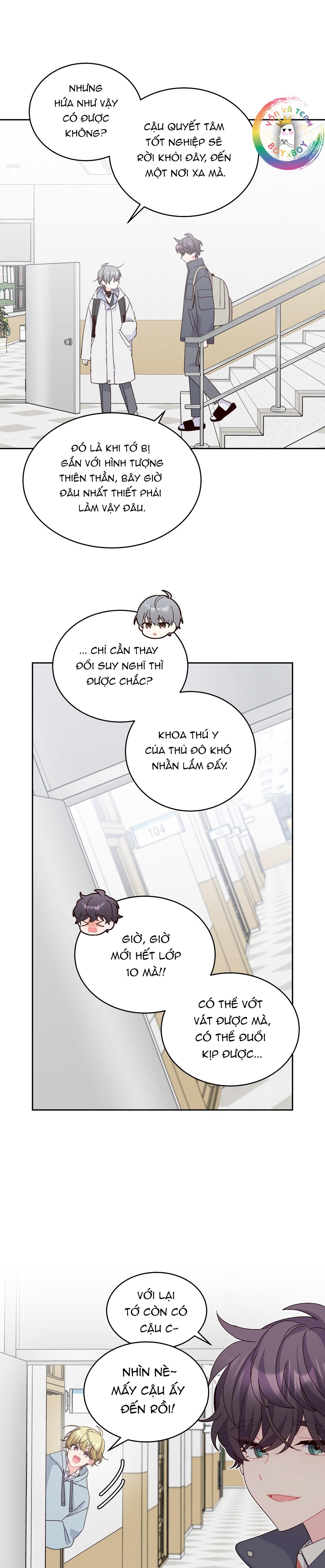 Merry Marbling - Chapter 128 - Trang 38