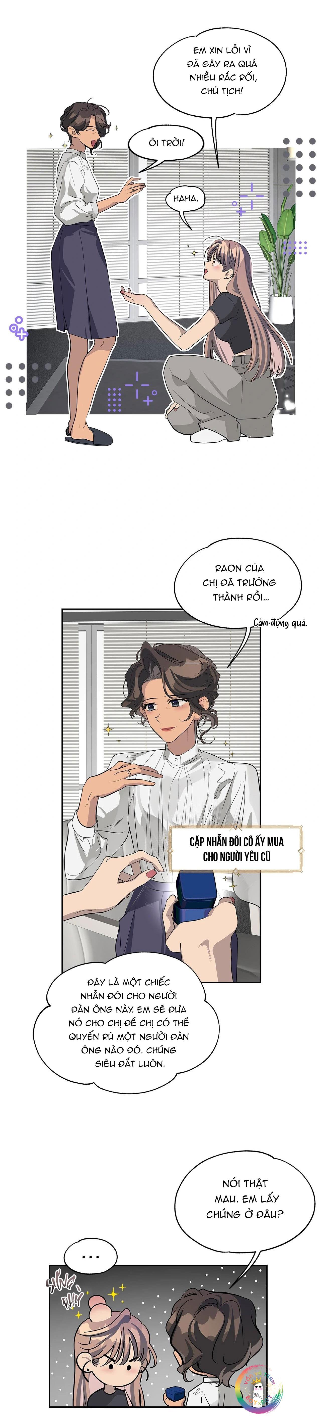 Tuyển Tập GL Ngắn 18+ - Chút yêu thương - Trang 44