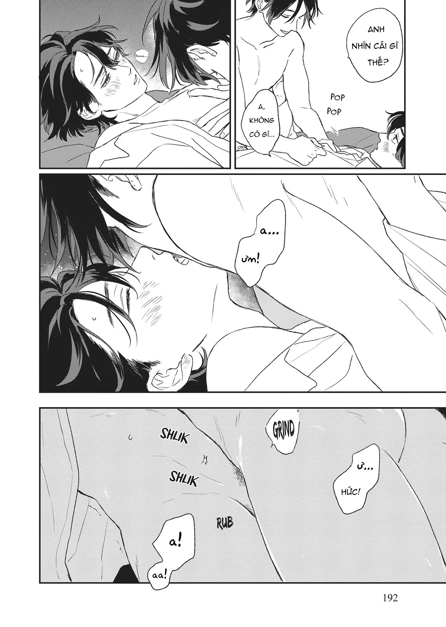 Tôi Đâu Định Yêu Cậu - H - End - Trang 32