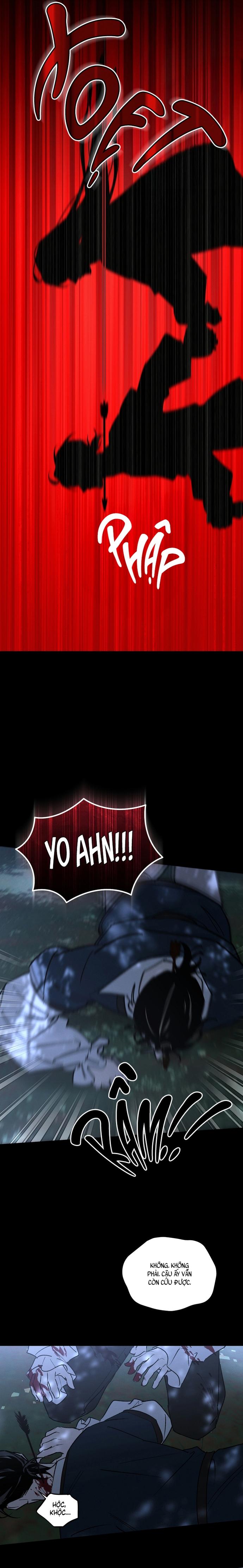 Vampire Homeless - Chapter 10 - Trang 10