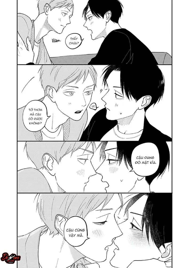 Ba Lớn Ba Nhỏ Của Tôi - EXTRA - Trang 10