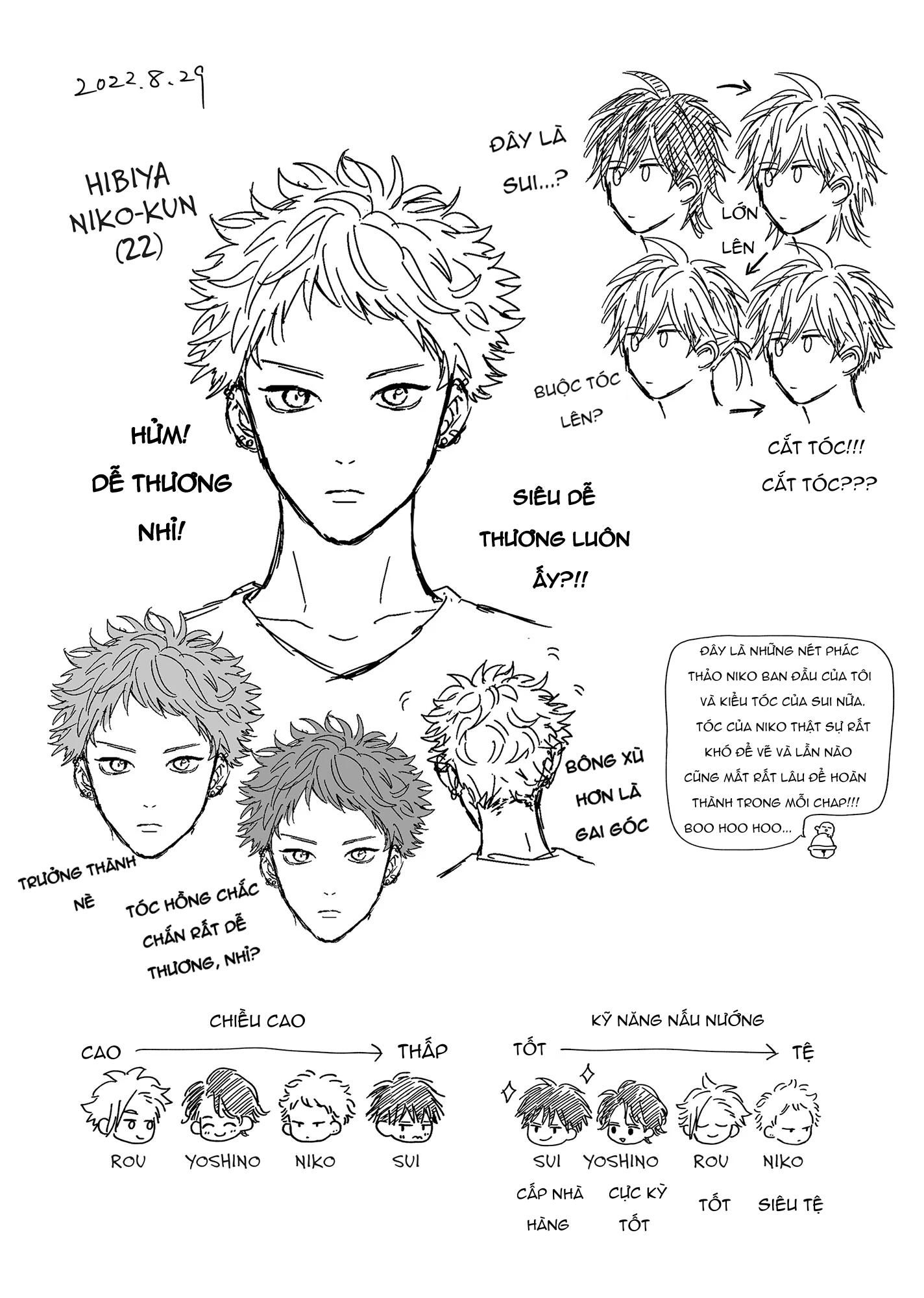 Tôi Đâu Định Yêu Cậu - H - End - Trang 52