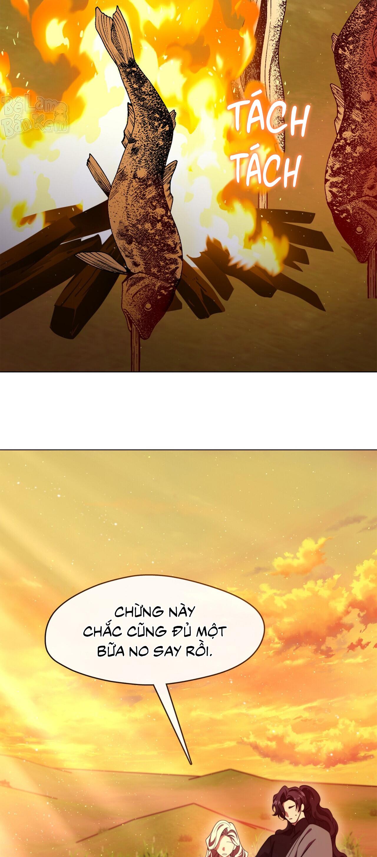 Tôi đã nuôi dạy thủ lĩnh giáo phái ác ma - Chapter 81 - Trang 58