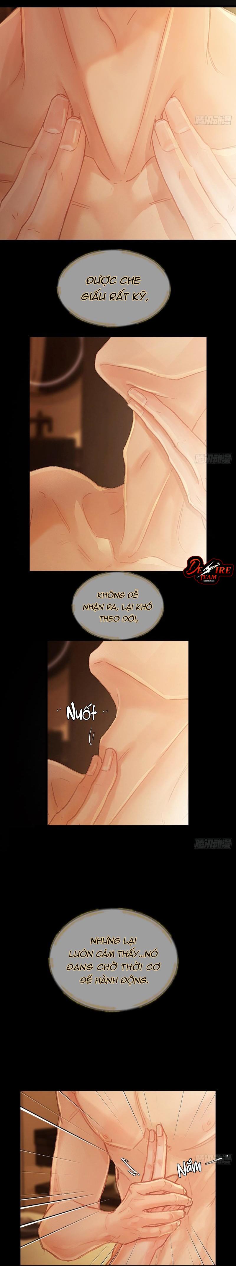 Gần Nhau Mới Hay Người Vô Tư - Chapter 4 - Trang 10