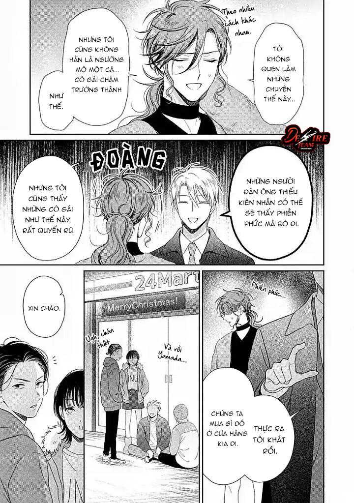 Karasugaoka Đừng Ngại Ngùng! - Chapter 10 - Trang 38