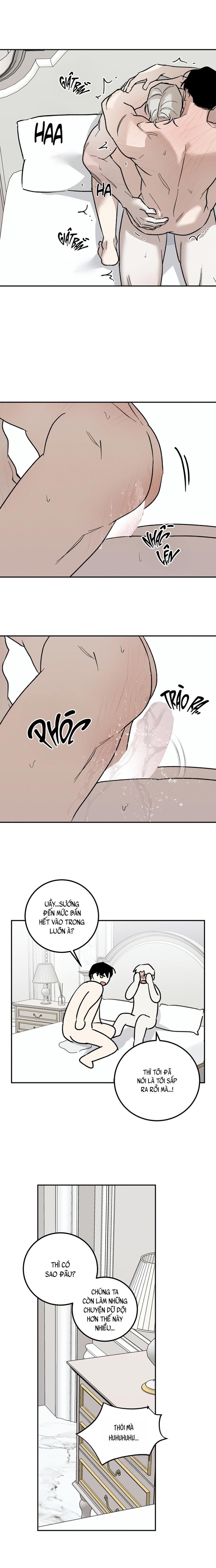 Vampire Homeless - H++ [END] - Trang 24