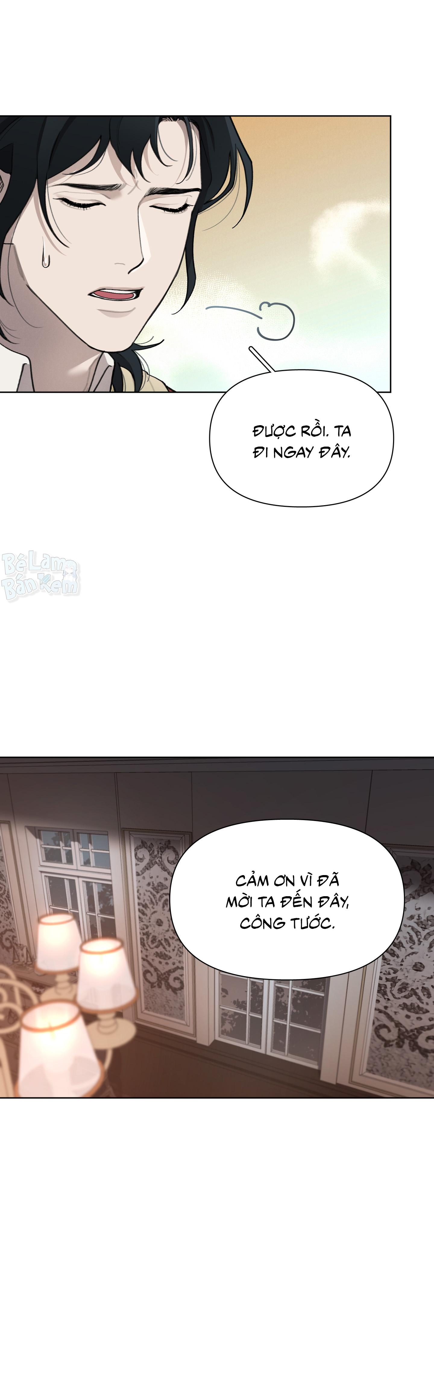Plaything - Món đồ chơi của đại công tước - Chapter 25 - Trang 52