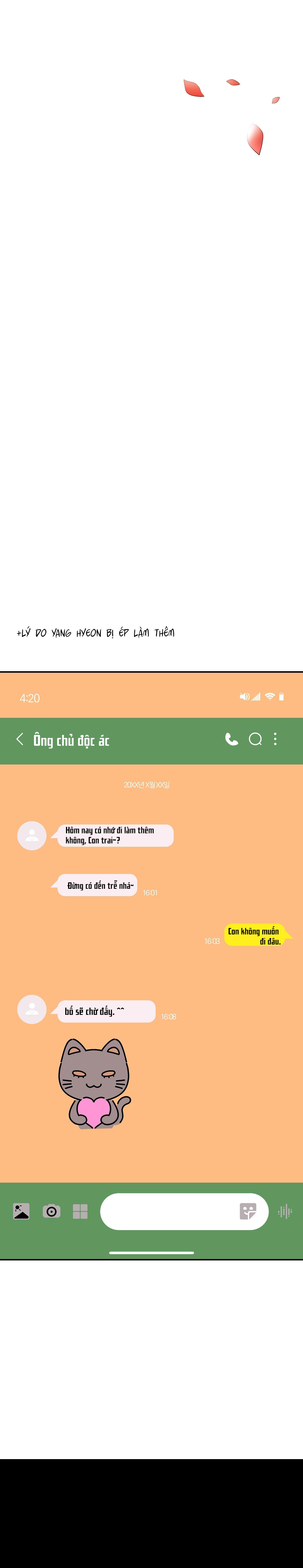 Ánh Đèn Mờ Ảo​ - Chapter 5 - Trang 28