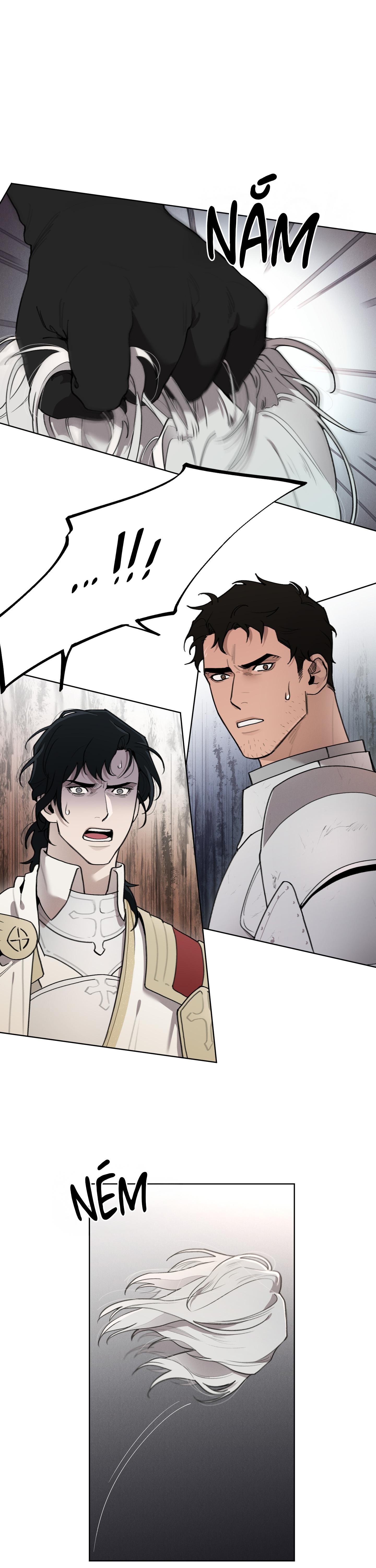 Plaything - Món đồ chơi của đại công tước - Chapter 25 - Trang 10