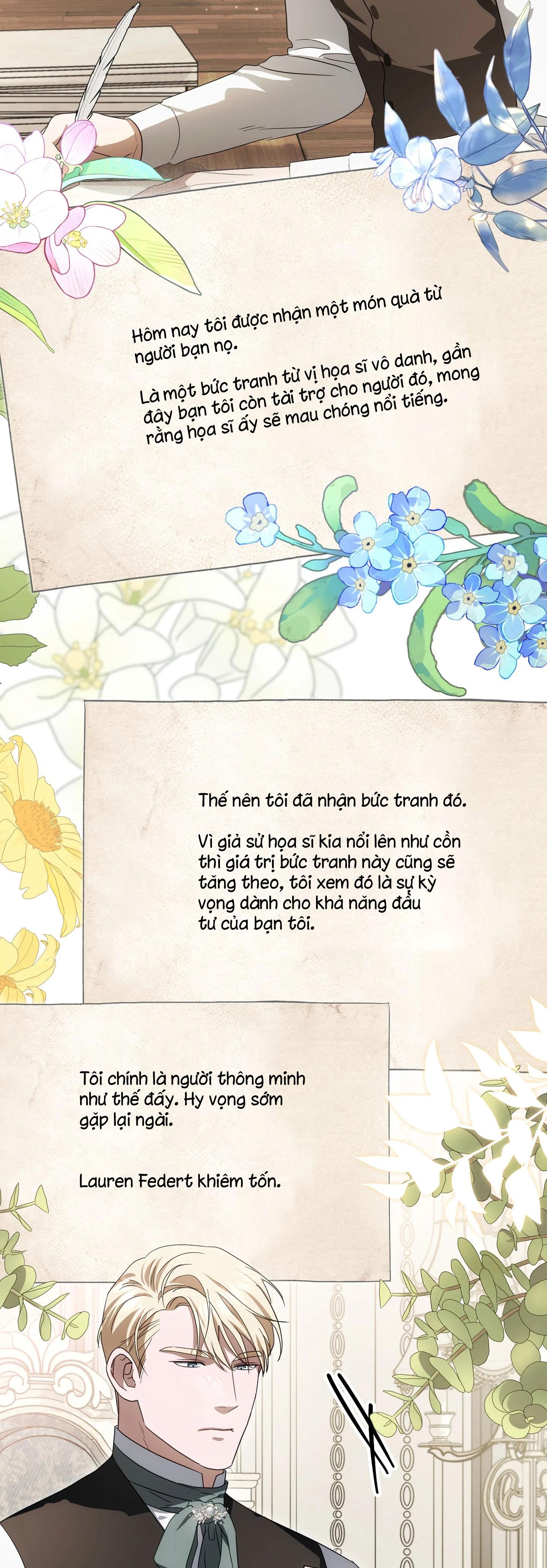 KẺ VIẾT THAY THƯ TÌNH - Chapter 27 - Trang 81