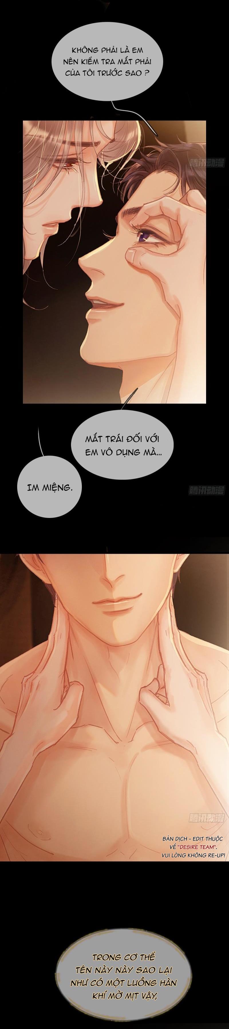 Gần Nhau Mới Hay Người Vô Tư - Chapter 4 - Trang 8