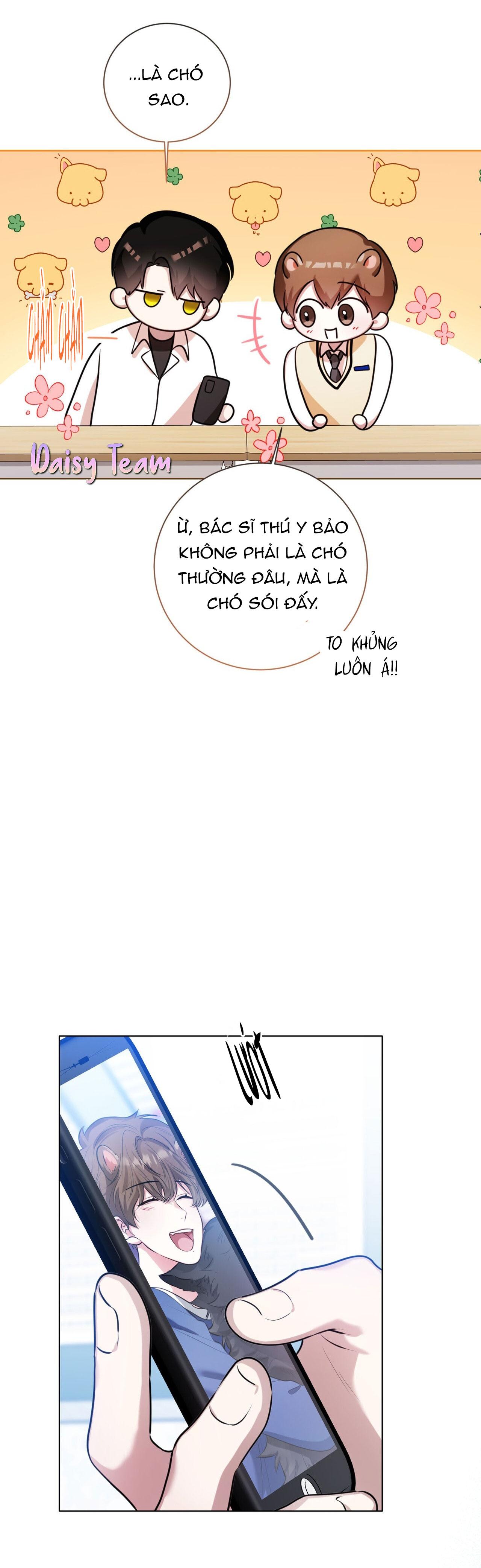 Cảnh báo: có thú dữ kìa - Chapter 8 - Trang 82