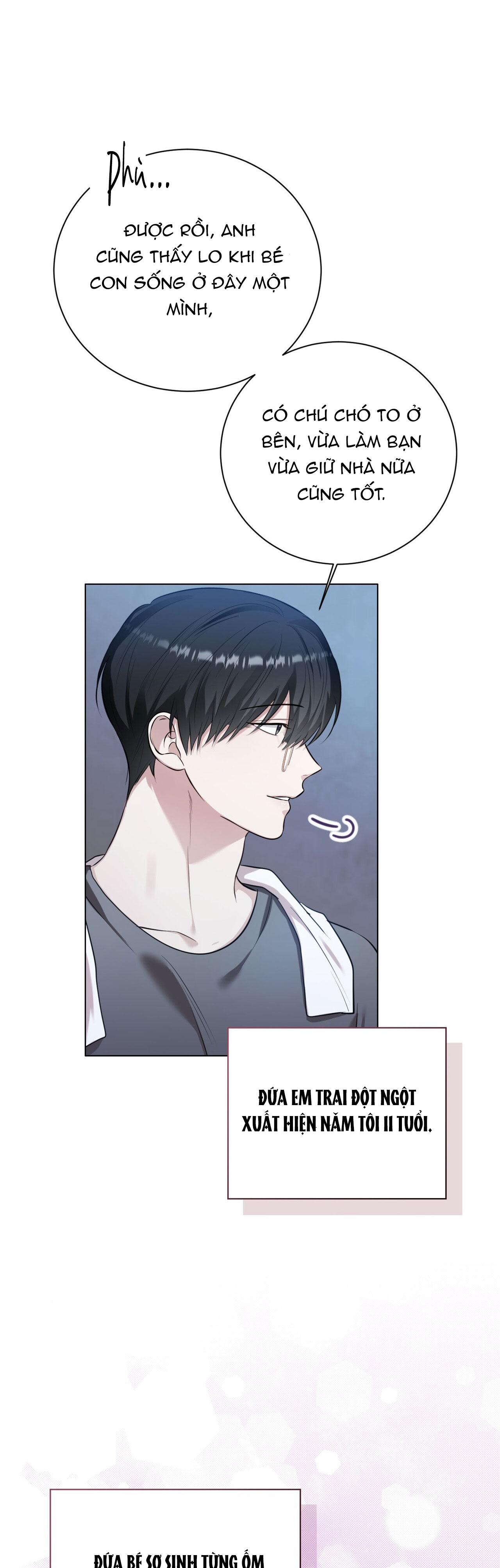 Cảnh báo: có thú dữ kìa - Chapter 8 - Trang 16