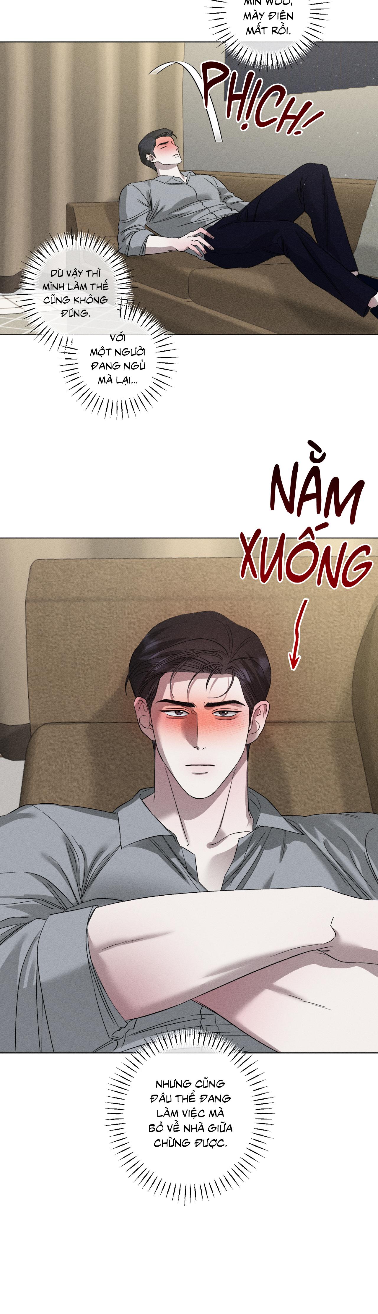  Close Up - Chapter 39 - Trang 50