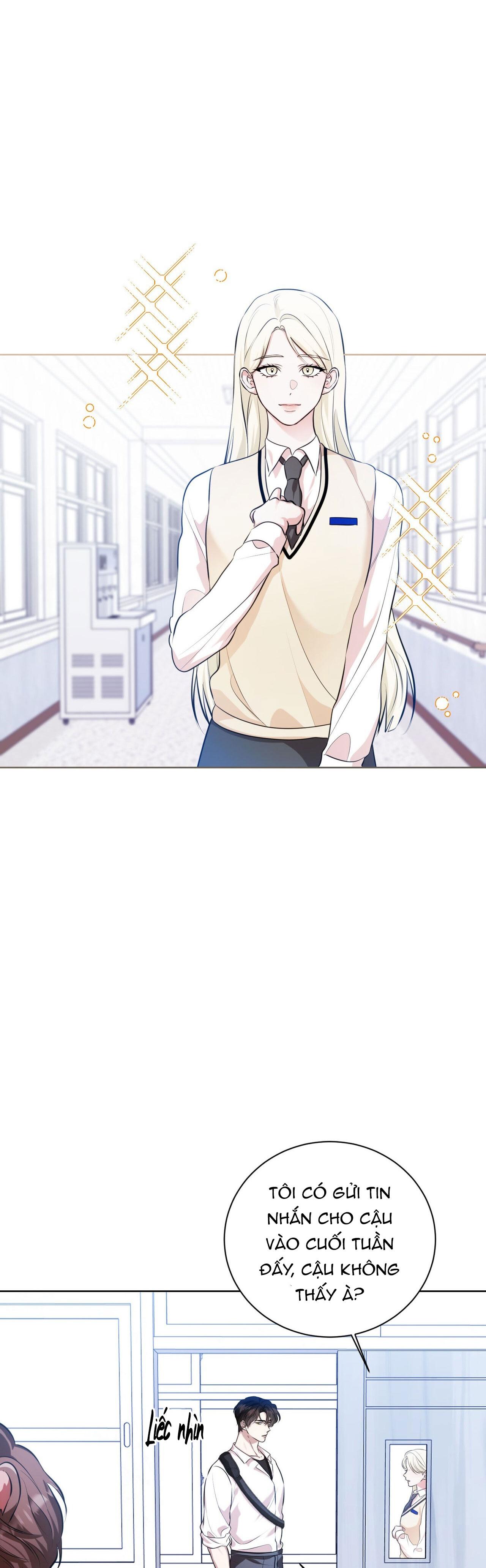 Cảnh báo: có thú dữ kìa - Chapter 8 - Trang 66