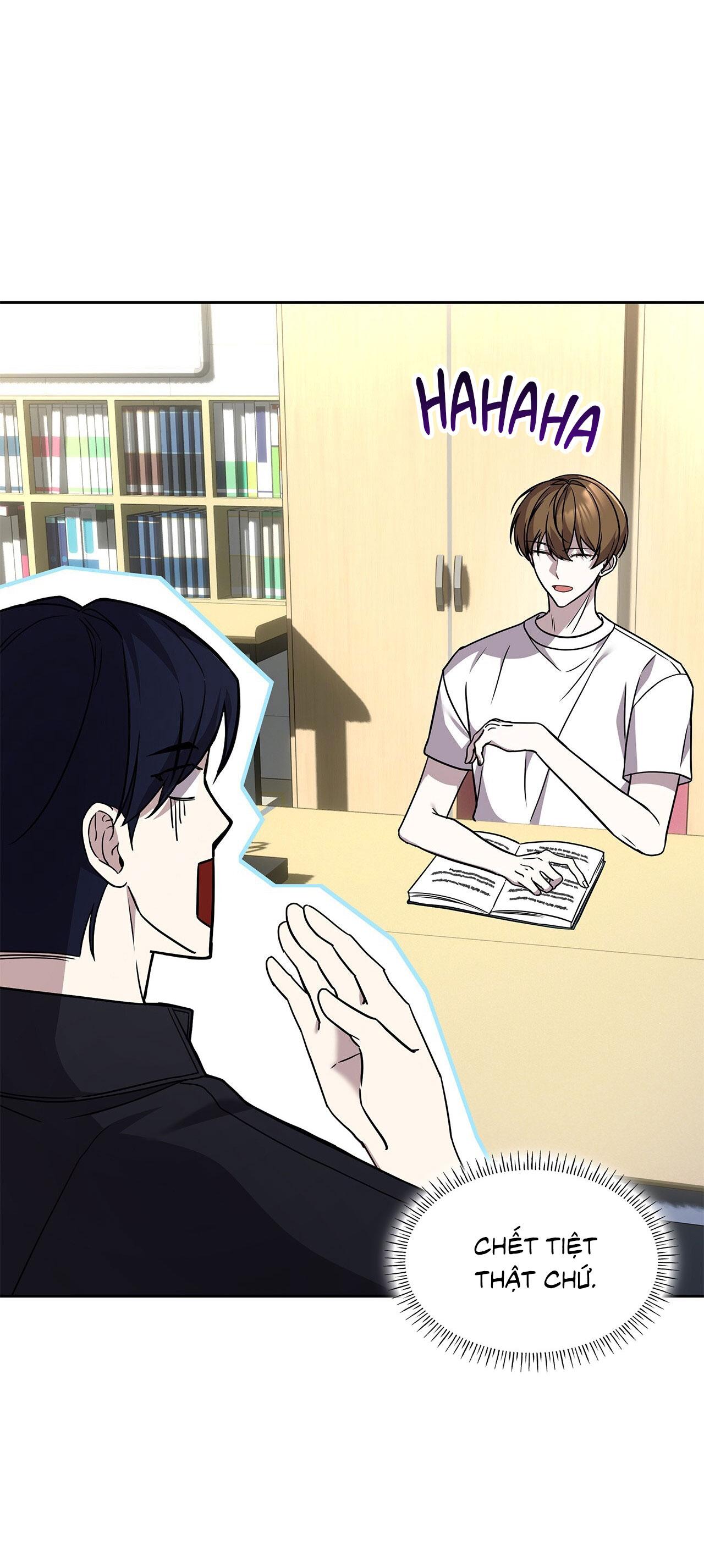Tôi Là Top Phụ Bị Điên Đây - Chapter 8 - Trang 64