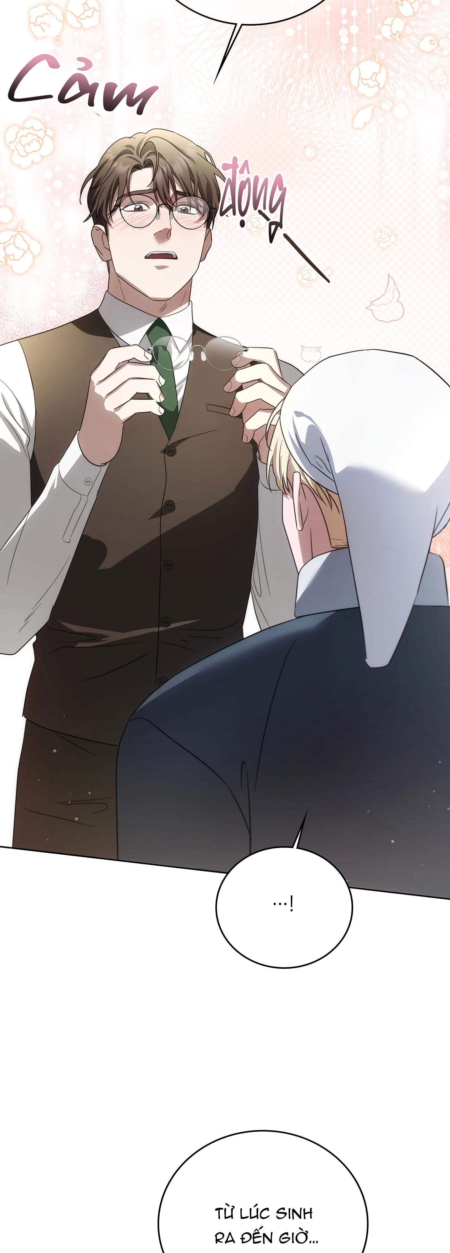 KẺ VIẾT THAY THƯ TÌNH - Chapter 27 - Trang 66