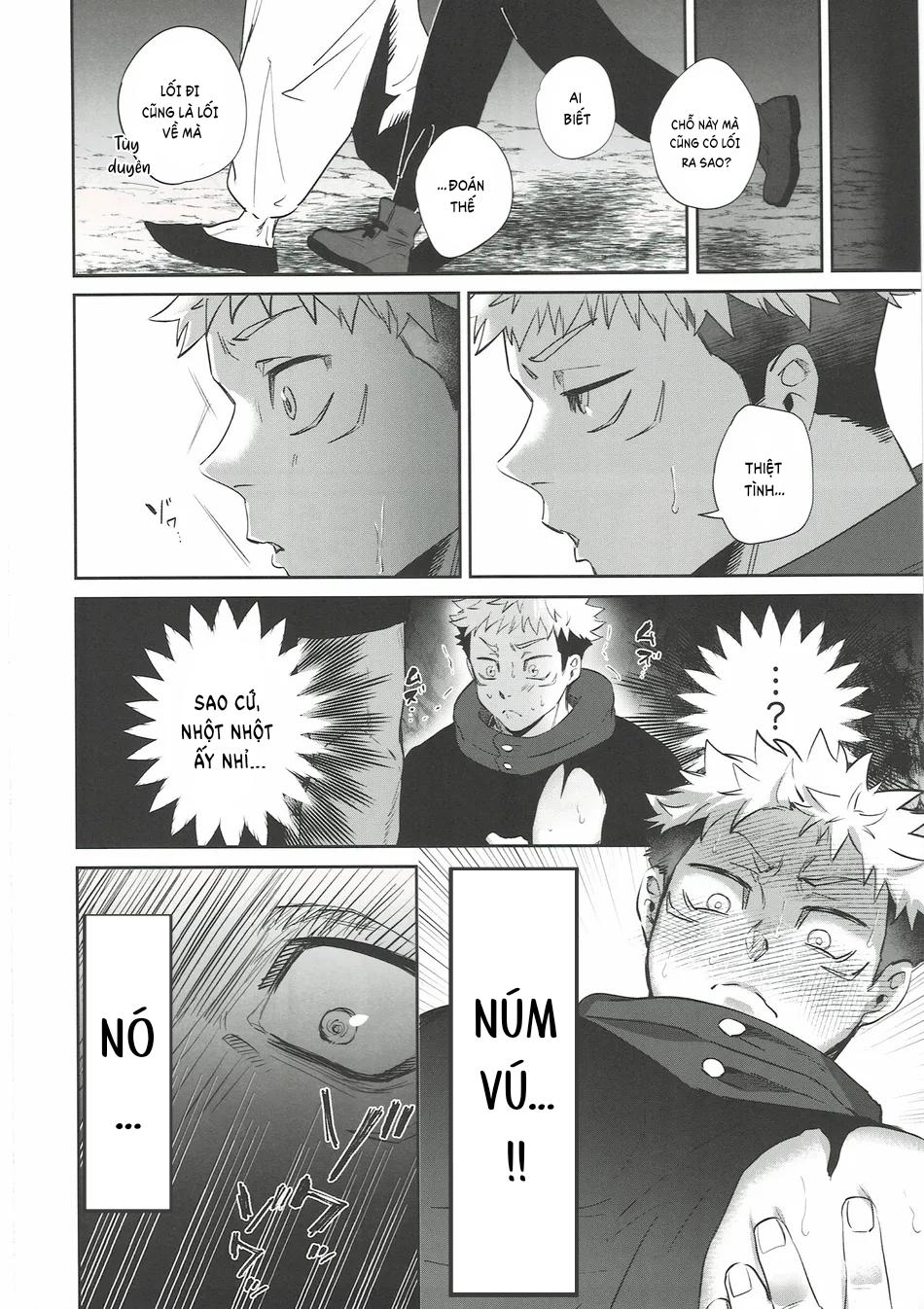 Cúc Ciu Full HD - Chapter 47 - Trang 26