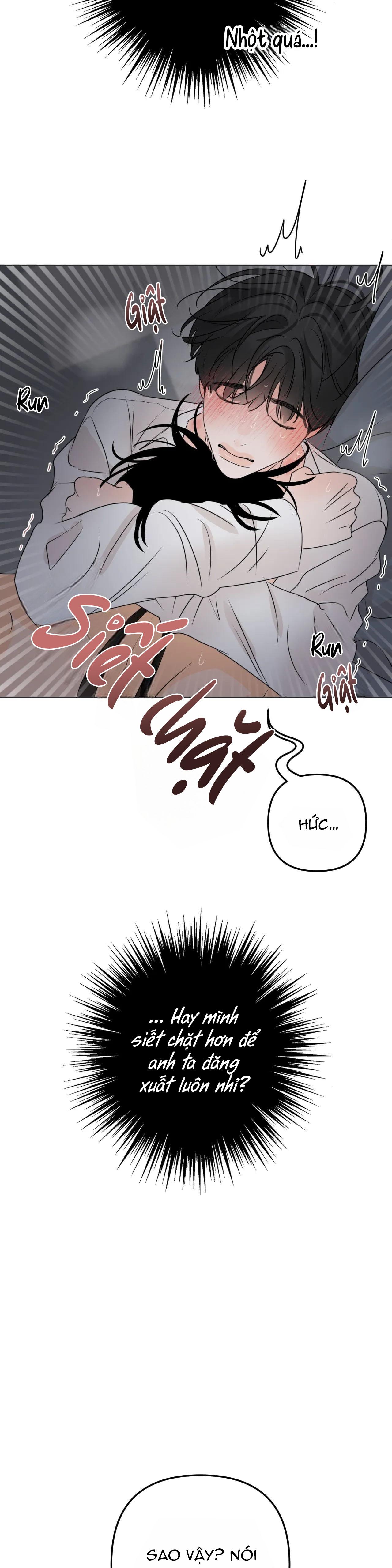 Ranh Giới Mùi Hương - Chapter 22 - Trang 14