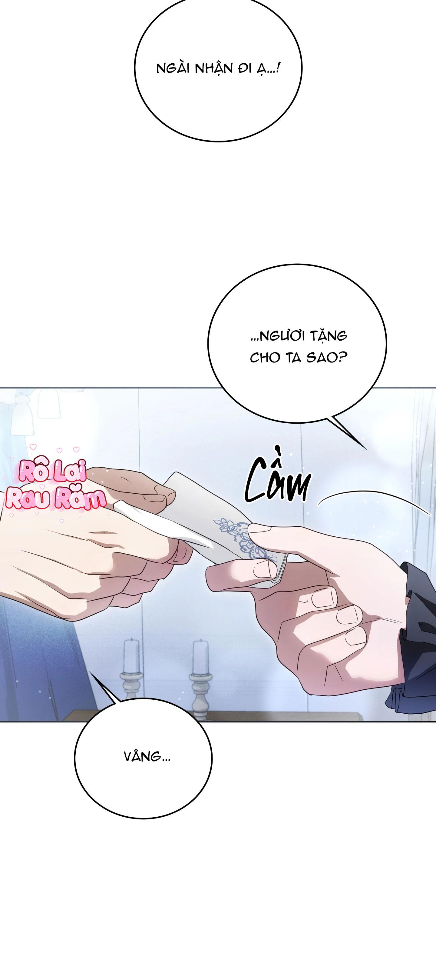 KẺ VIẾT THAY THƯ TÌNH - Chapter 27 - Trang 45