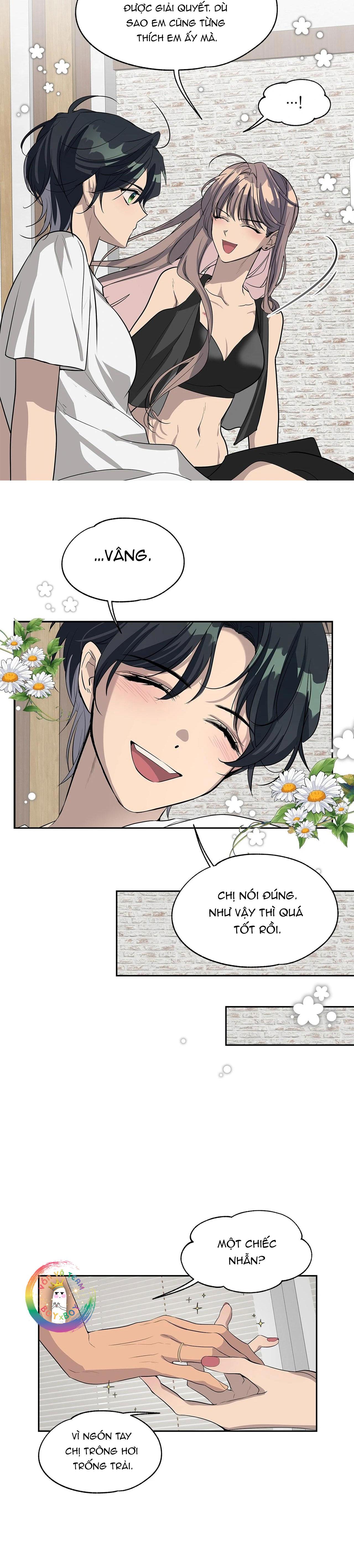 Tuyển Tập GL Ngắn 18+ - Chút yêu thương - Trang 42