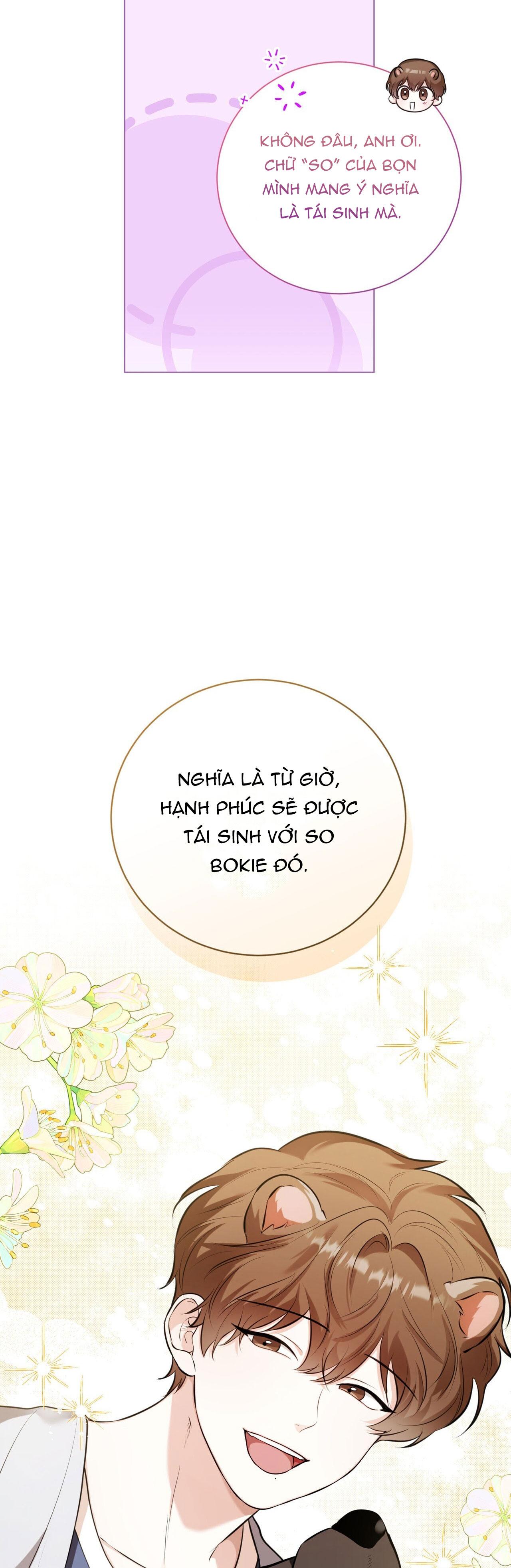 Cảnh báo: có thú dữ kìa - Chapter 8 - Trang 28