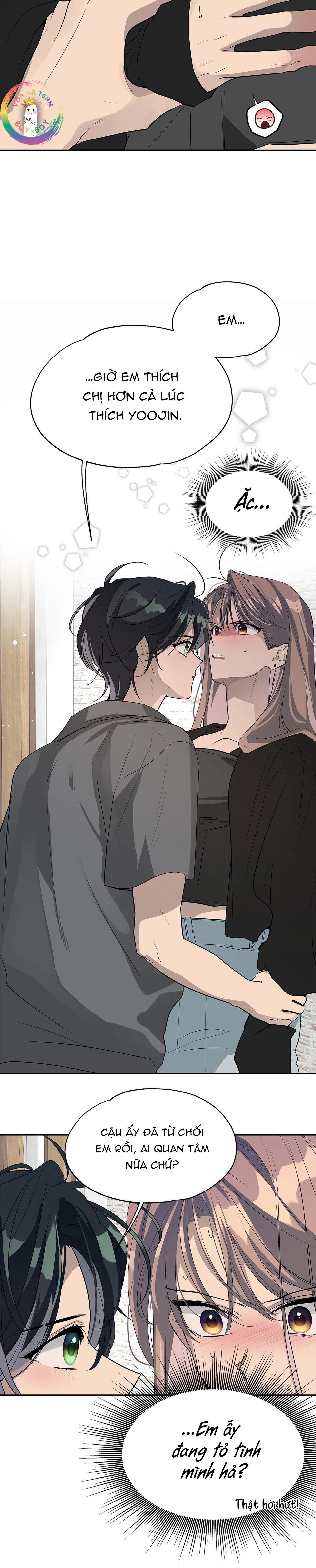 Tuyển Tập GL Ngắn 18+ - Chút yêu thương - Trang 8