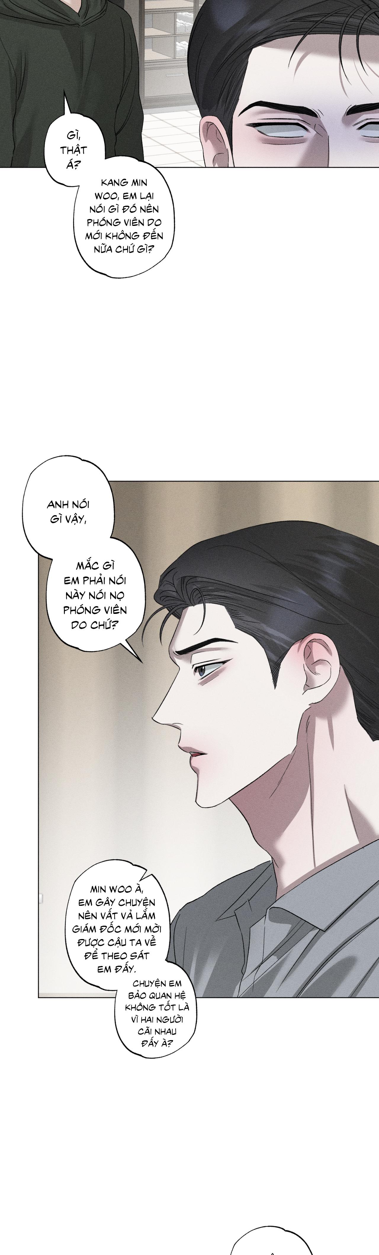  Close Up - Chapter 39 - Trang 8