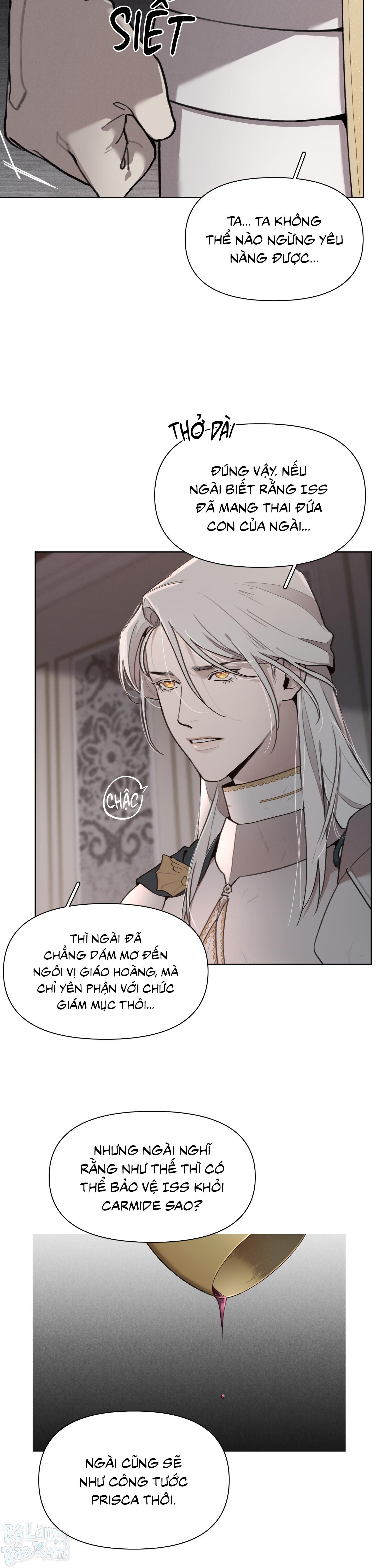 Plaything - Món đồ chơi của đại công tước - Chapter 25 - Trang 24