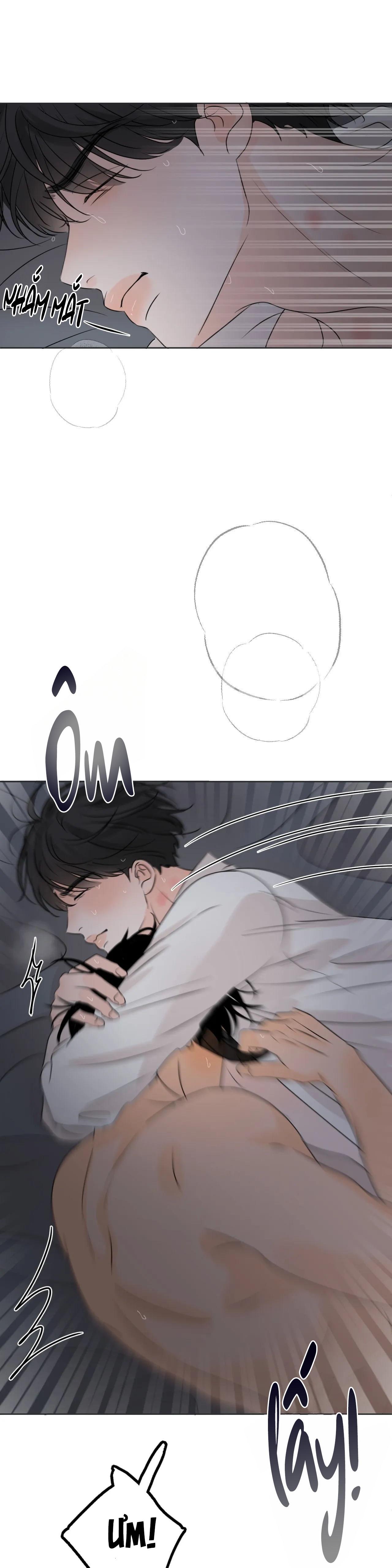 Ranh Giới Mùi Hương - Chapter 22 - Trang 8