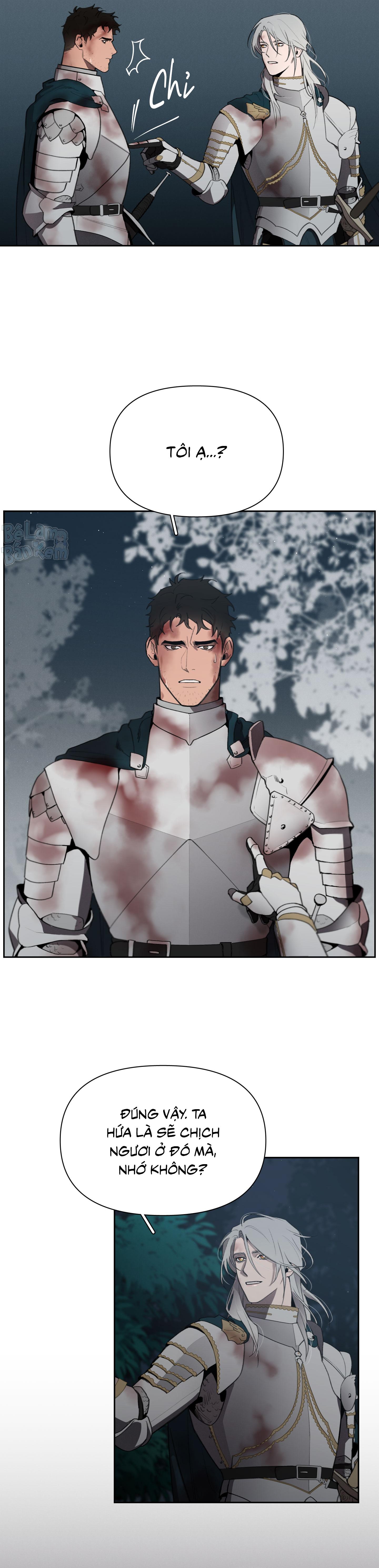 Plaything - Món đồ chơi của đại công tước - Chapter 22 - Trang 20
