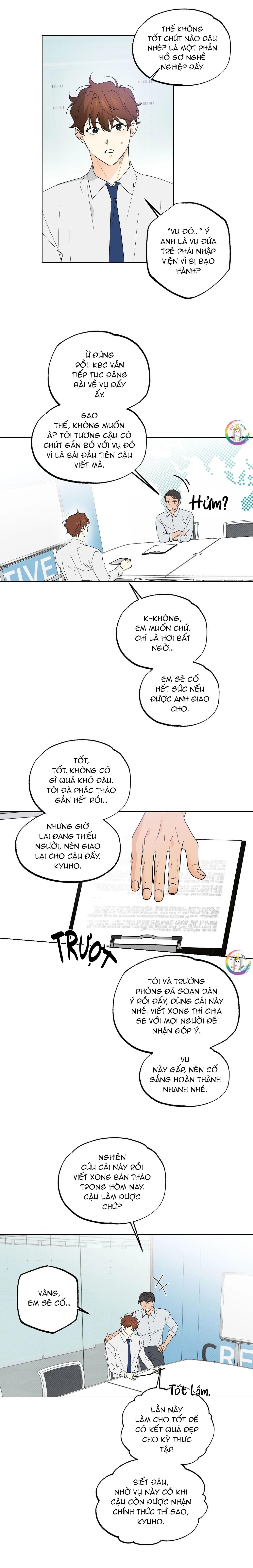 Cộng Sự Bán Thời Gian - Chapter 74 - Trang 30