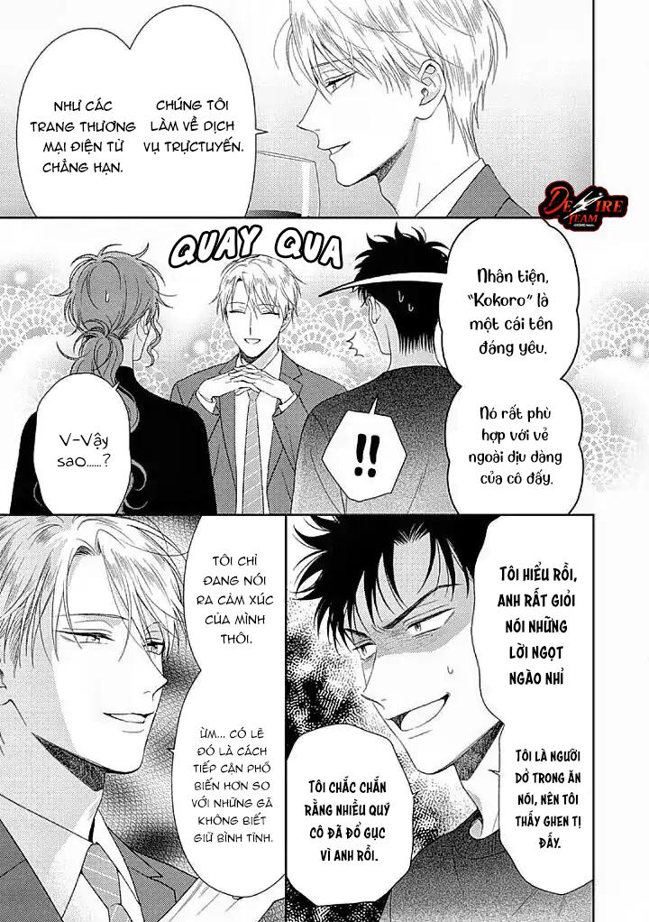 Karasugaoka Đừng Ngại Ngùng! - Chapter 10 - Trang 26